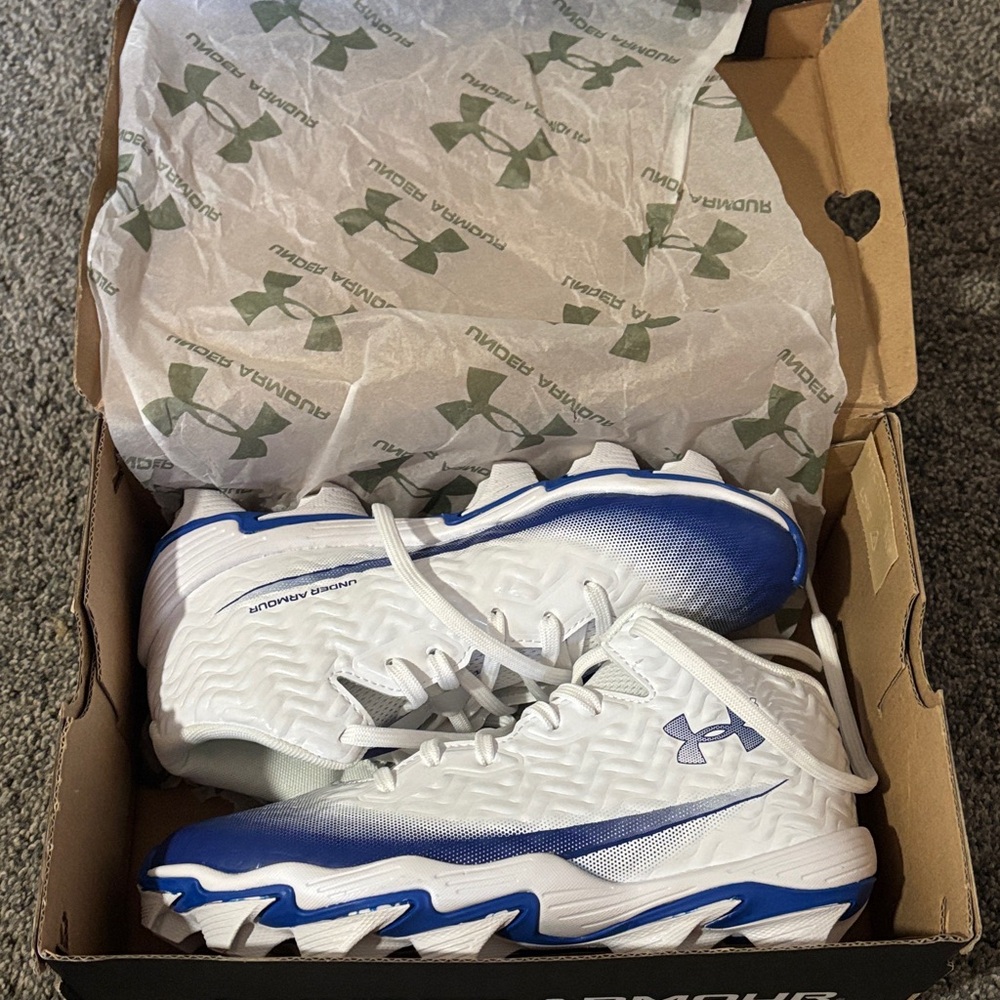 Under Armour Kids UA SPOTLIGHT HAMMER JR SIZE 3Y